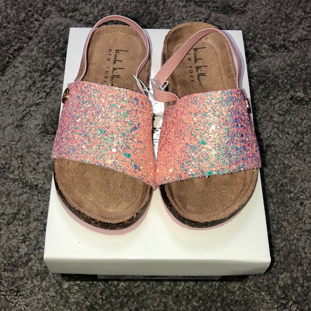 Nicole Miller Sandals